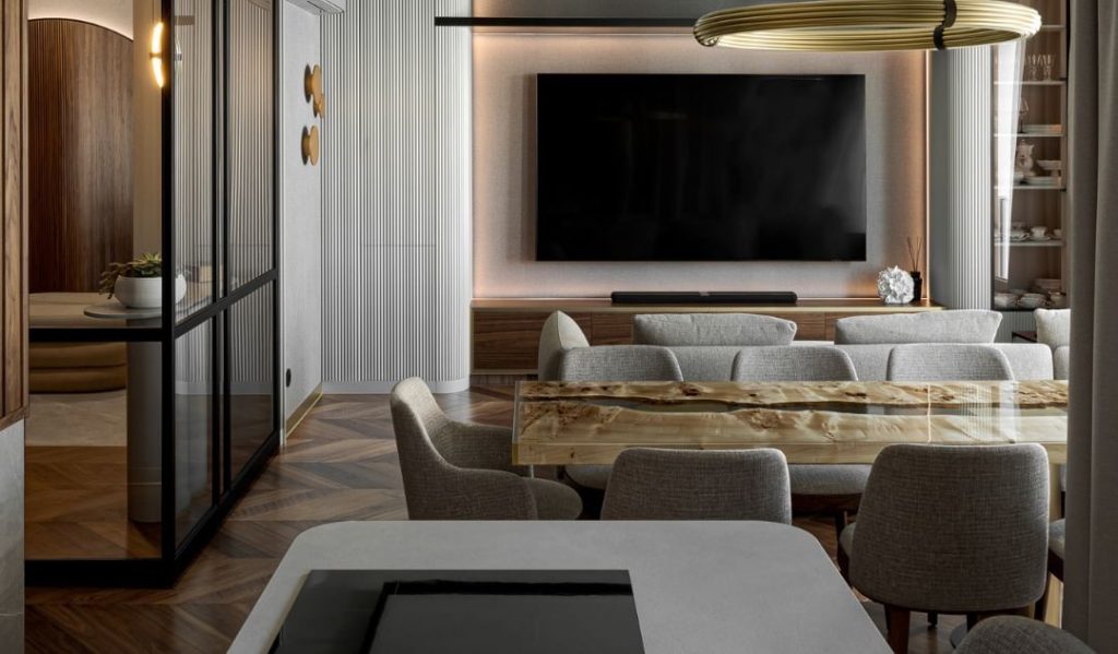 Apartament, Polska